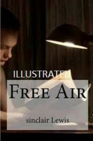 Cover of Free Air Illustrated