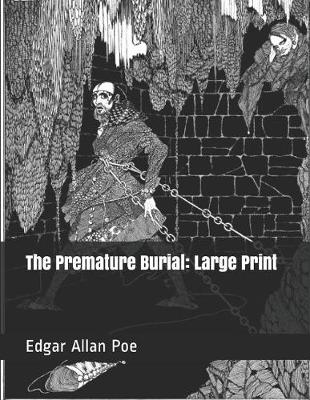 Book cover for The Premature Burial