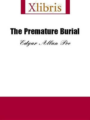 Book cover for The Premature Burial