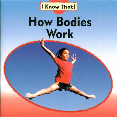 Book cover for How Bodies Work