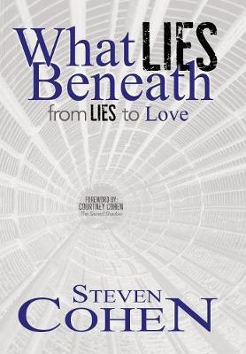 Book cover for What Lies Beneath