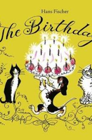 Cover of The Birthday