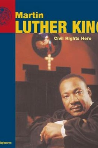 Cover of Martin Luther King