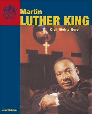 Cover of Martin Luther King