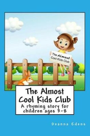 Cover of The Almost Cool Kids Club