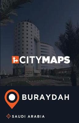 Book cover for City Maps Buraydah Saudi Arabia