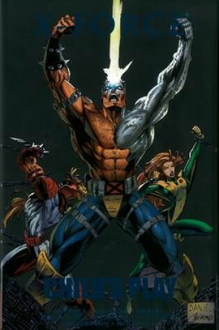 Cover of X-force: Child's Play