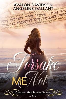 Book cover for Forsake Me Not