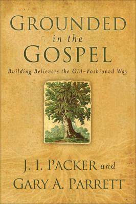 Book cover for Grounded in the Gospel