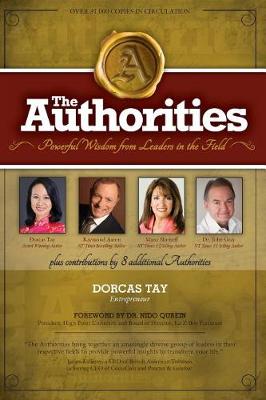 Book cover for The Authorities - Dorcas Tay