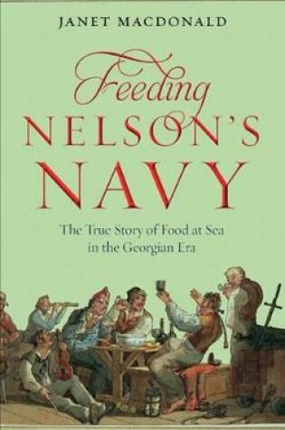 Cover of Feeding Nelson's Navy