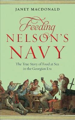Book cover for Feeding Nelson's Navy