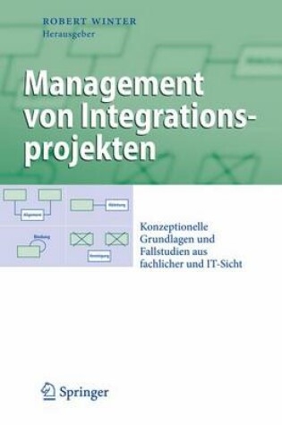 Cover of Management Von Integrationsprojekten