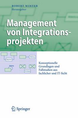 Book cover for Management Von Integrationsprojekten