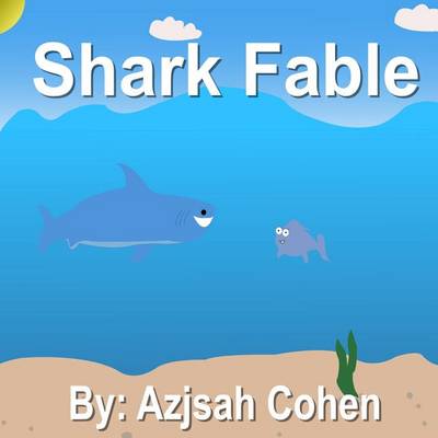 Cover of Shark Fable