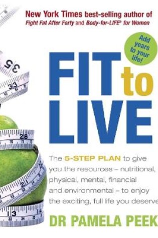 Cover of Fit to Live