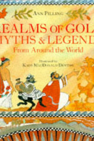 Cover of Realms of Gold