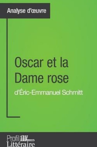 Cover of Oscar et la Dame Rose