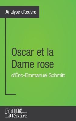 Book cover for Oscar et la Dame Rose