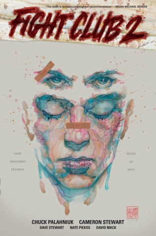 Book cover for Fight Club 2