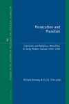 Book cover for Persecution and Pluralism