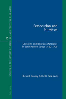 Book cover for Persecution and Pluralism