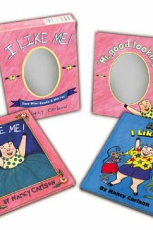 Cover of I Like Me! Mini Books and Mirror