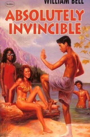 Cover of Absolutely Invincible