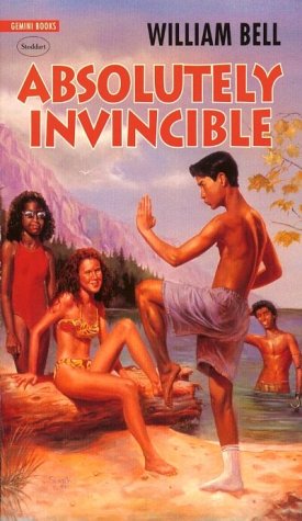 Book cover for Absolutely Invincible