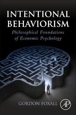 Book cover for Intentional Behaviorism