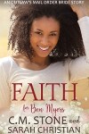 Book cover for Faith for Ben Myers