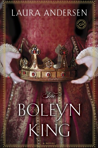 Cover of The Boleyn King