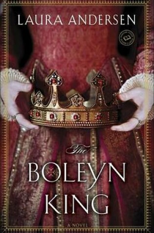 Cover of Boleyn King