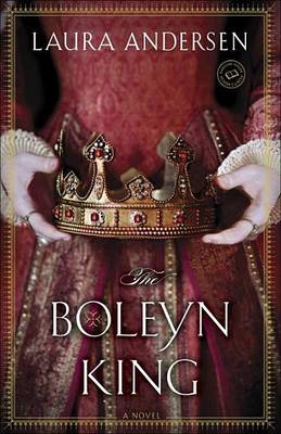 Book cover for Boleyn King