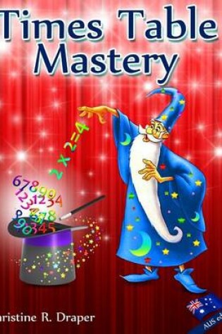 Cover of Times Table Mastery