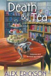 Book cover for Death by Tea
