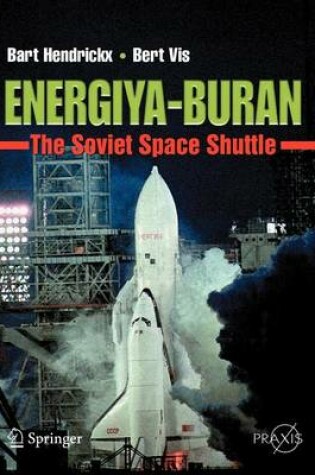 Cover of Energiya-Buran: The Soviet Space Shuttle