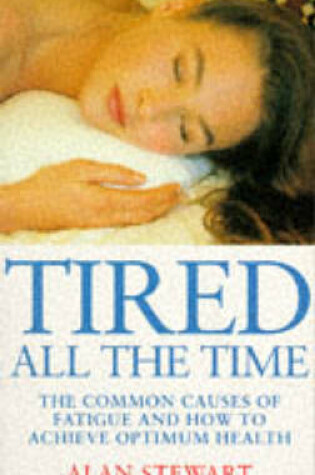 Cover of Tired All the Time
