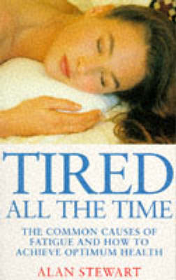 Book cover for Tired All the Time