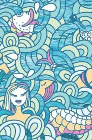 Cover of Mermaid Journal, Water