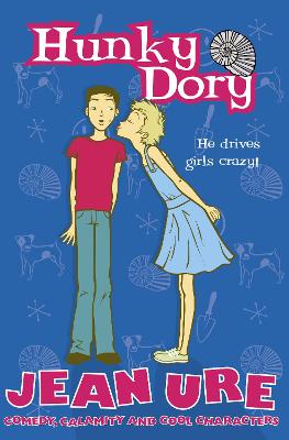 Book cover for Hunky Dory