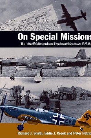 Cover of On Special Missions