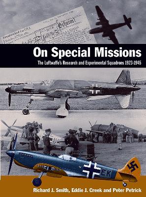 Book cover for On Special Missions