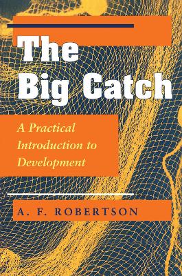 Book cover for The Big Catch