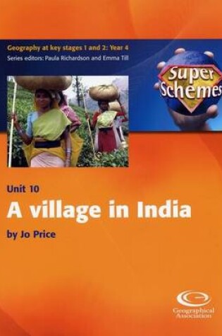 Cover of A Village in India