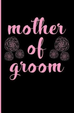 Cover of Mother of Groom