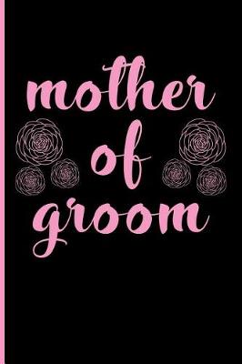 Book cover for Mother of Groom