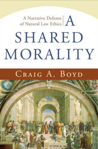 Cover of A Shared Morality