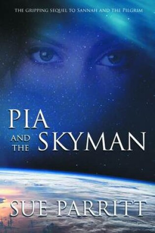 Cover of Pia and the Skyman