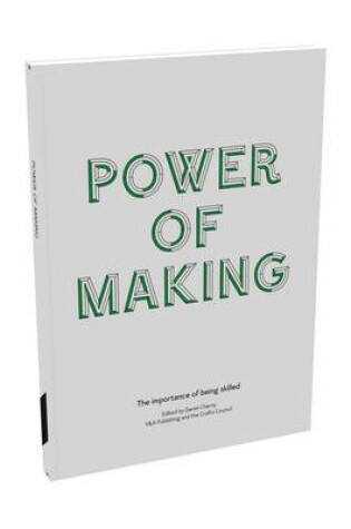 Cover of Power of Making